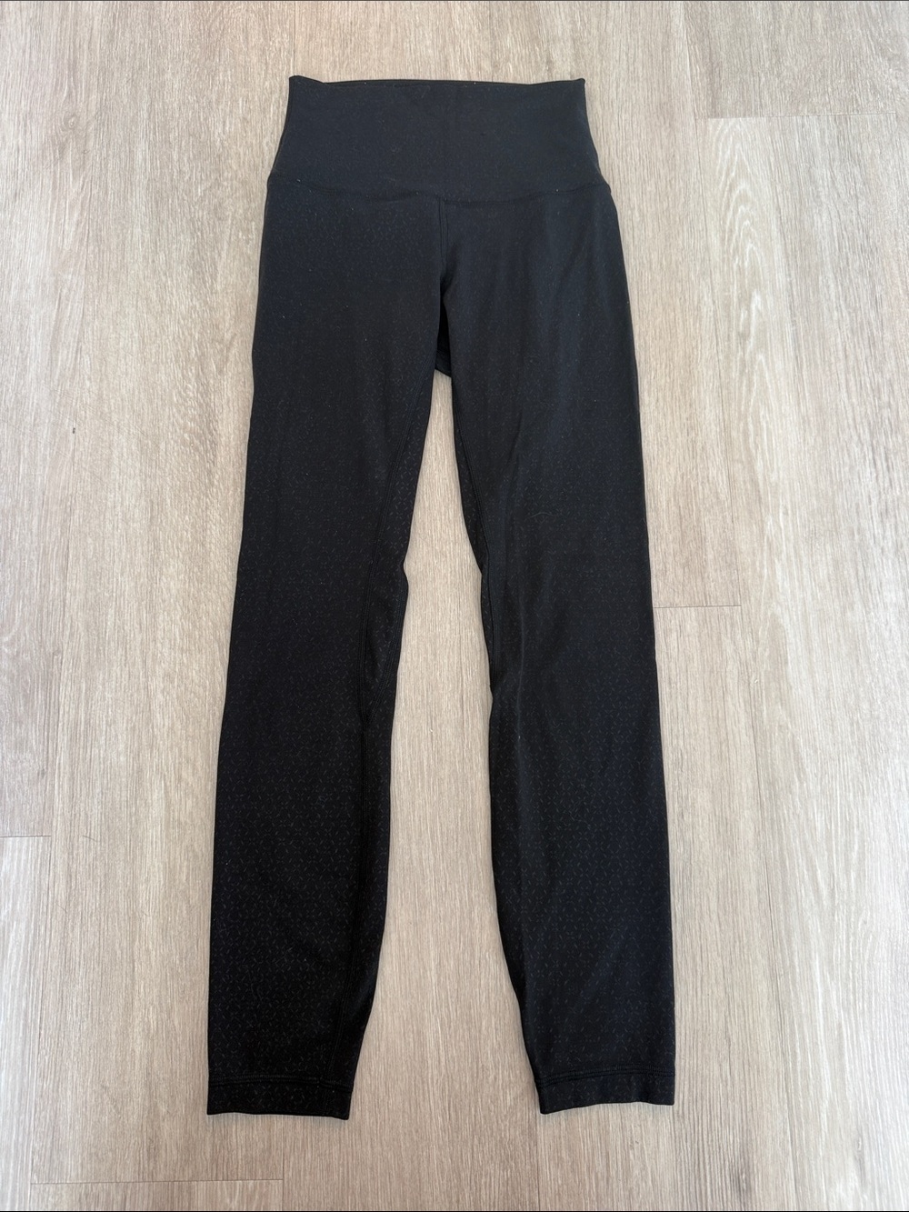 Lululemon Black Align Leggings ‘28